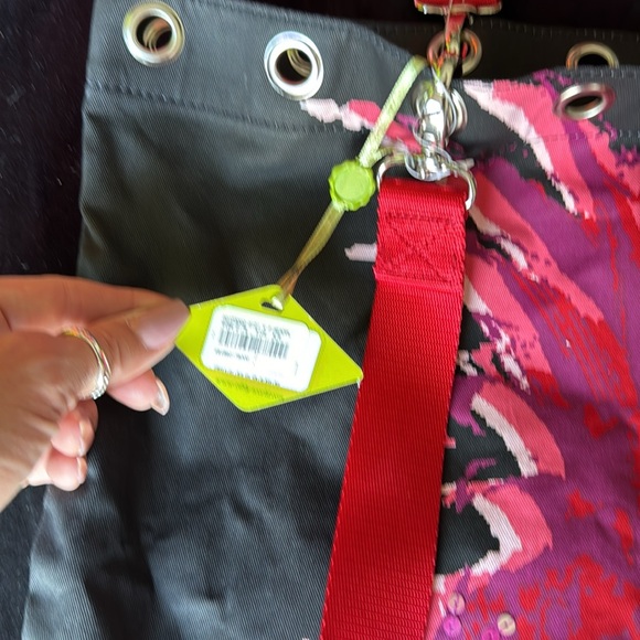 Oilily Pineapple tote - Picture 3 of 7